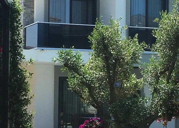 Villa Luxury With Pool For Rent In Izmir Cesme